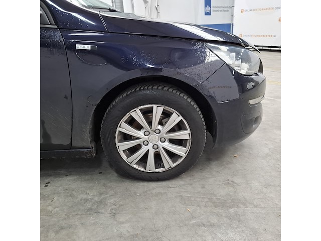 Personenauto, peugeot, 308 sw, 1.2 puretech style, 2016 - afbeelding 5 van  44