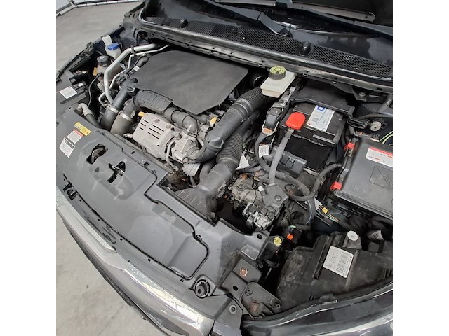 Personenauto, peugeot, 308 sw, 1.2 puretech style, 2016 - afbeelding 10 van  44