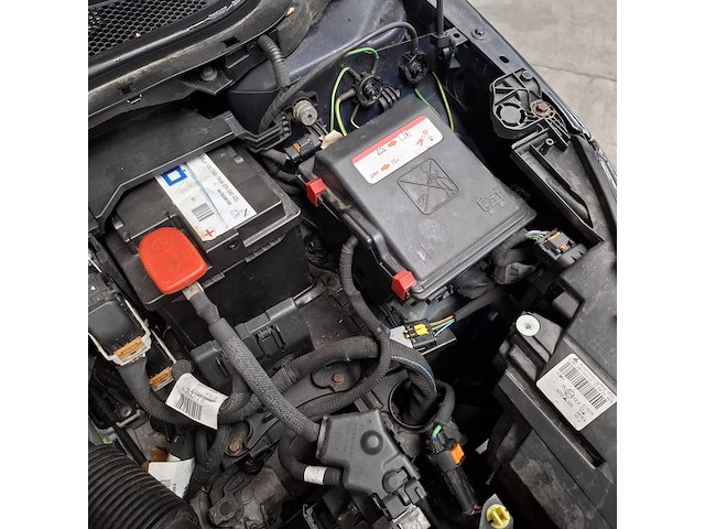 Personenauto, peugeot, 308 sw, 1.2 puretech style, 2016 - afbeelding 11 van  44