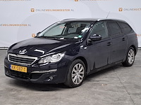 Personenauto, peugeot, 308 sw, 1.2 puretech style, 2016 - afbeelding 1 van  44