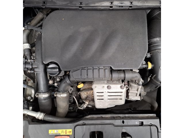 Personenauto, peugeot, 308 sw, 1.2 puretech style, 2016 - afbeelding 13 van  44