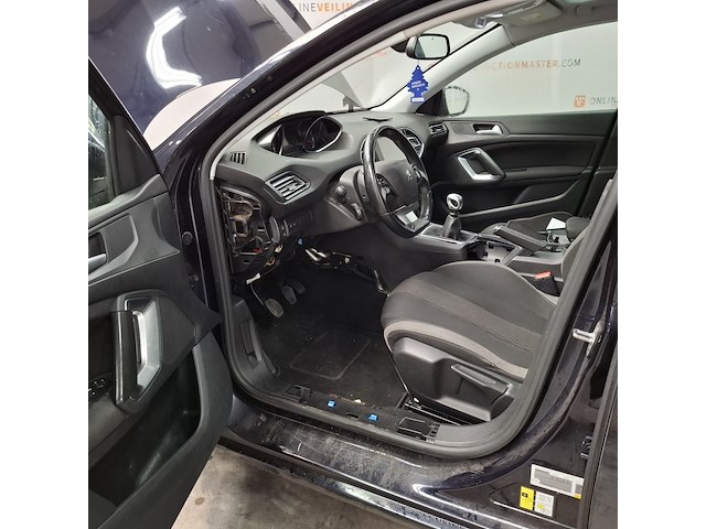 Personenauto, peugeot, 308 sw, 1.2 puretech style, 2016 - afbeelding 15 van  44