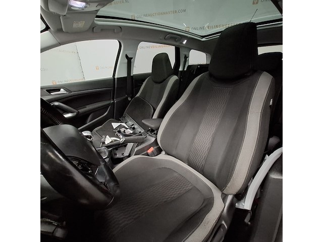 Personenauto, peugeot, 308 sw, 1.2 puretech style, 2016 - afbeelding 16 van  44