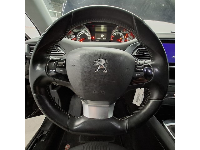 Personenauto, peugeot, 308 sw, 1.2 puretech style, 2016 - afbeelding 17 van  44