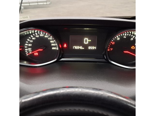 Personenauto, peugeot, 308 sw, 1.2 puretech style, 2016 - afbeelding 18 van  44