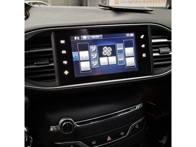 Personenauto, peugeot, 308 sw, 1.2 puretech style, 2016 - afbeelding 21 van  44