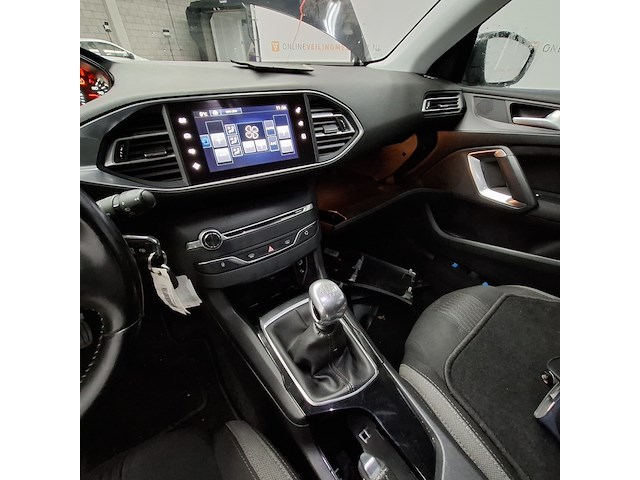 Personenauto, peugeot, 308 sw, 1.2 puretech style, 2016 - afbeelding 24 van  44