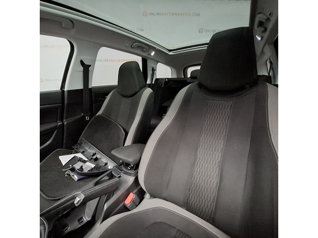 Personenauto, peugeot, 308 sw, 1.2 puretech style, 2016 - afbeelding 25 van  44