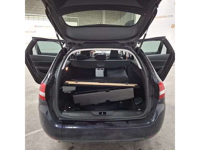 Personenauto, peugeot, 308 sw, 1.2 puretech style, 2016 - afbeelding 27 van  44