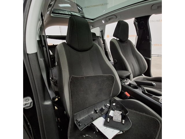 Personenauto, peugeot, 308 sw, 1.2 puretech style, 2016 - afbeelding 31 van  44