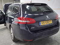 Personenauto, peugeot, 308 sw, 1.2 puretech style, 2016 - afbeelding 37 van  44