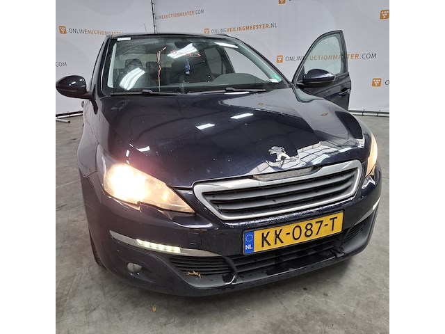 Personenauto, peugeot, 308 sw, 1.2 puretech style, 2016 - afbeelding 38 van  44