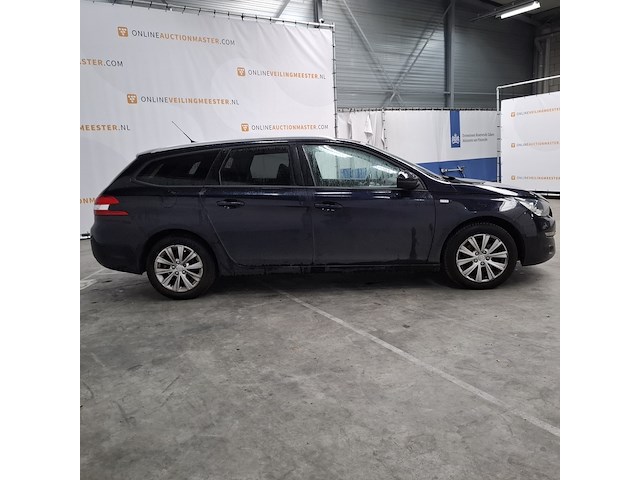 Personenauto, peugeot, 308 sw, 1.2 puretech style, 2016 - afbeelding 34 van  44