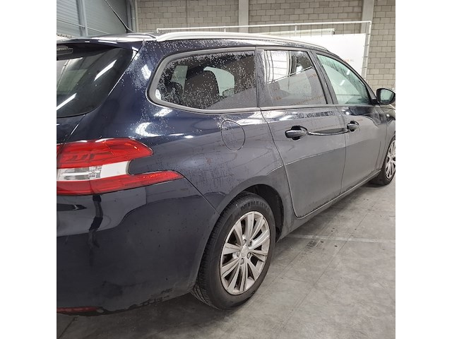 Personenauto, peugeot, 308 sw, 1.2 puretech style, 2016 - afbeelding 40 van  44