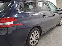 Personenauto, peugeot, 308 sw, 1.2 puretech style, 2016 - afbeelding 40 van  44