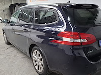 Personenauto, peugeot, 308 sw, 1.2 puretech style, 2016 - afbeelding 42 van  44
