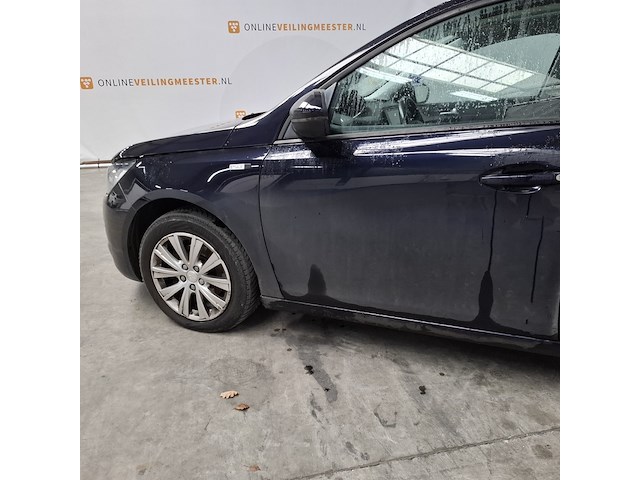 Personenauto, peugeot, 308 sw, 1.2 puretech style, 2016 - afbeelding 43 van  44