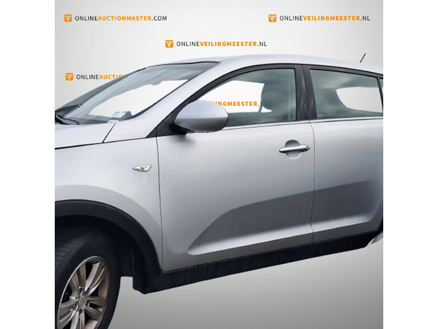 Personenauto, peugeot, 308 sw, 1.6 bluehdi blue lease executive, 2011 - afbeelding 4 van  9