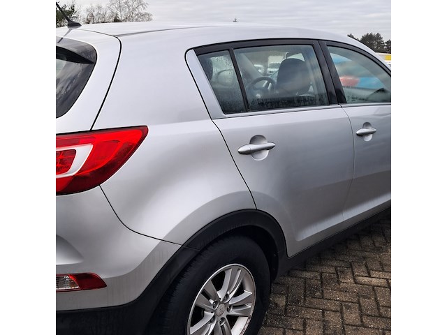 Personenauto, peugeot, 308 sw, 1.6 bluehdi blue lease executive, 2011 - afbeelding 7 van  9