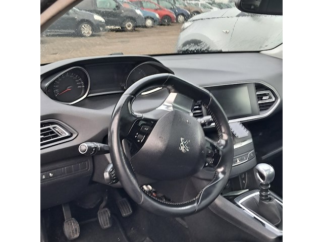 Personenauto, peugeot, 308 sw, 1.6 bluehdi blue lease executive, 2014 - afbeelding 2 van  12