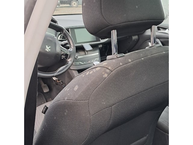 Personenauto, peugeot, 308 sw, 1.6 bluehdi blue lease executive, 2014 - afbeelding 4 van  12