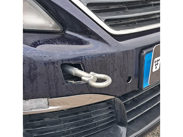 Personenauto, peugeot, 308 sw, 1.6 bluehdi blue lease executive, 2014 - afbeelding 7 van  12