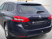 Personenauto, peugeot, 308 sw, 1.6 bluehdi blue lease executive, 2014 - afbeelding 9 van  12