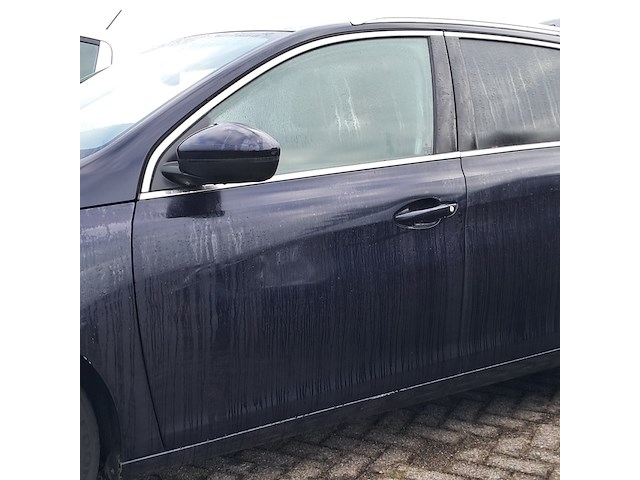 Personenauto, peugeot, 308 sw, 1.6 bluehdi blue lease executive, 2014 - afbeelding 10 van  12