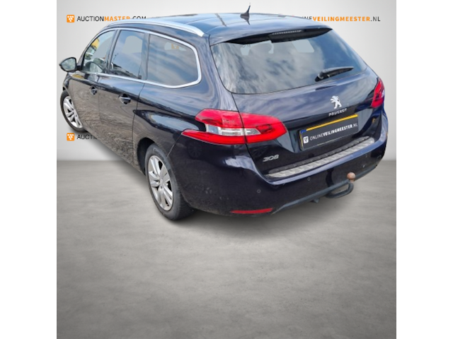Personenauto, peugeot, 308 sw, 1.6 bluehdi blue lease executive, 2014 - afbeelding 4 van  22