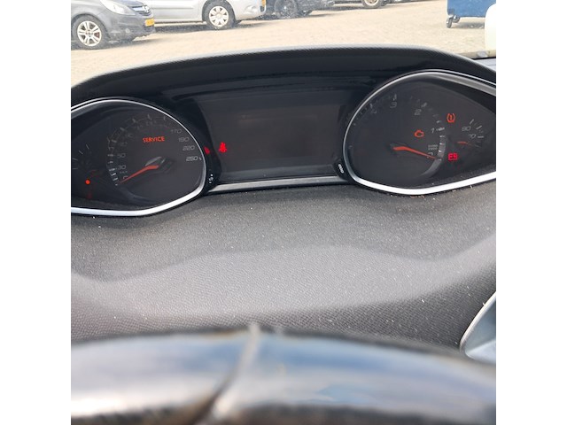 Personenauto, peugeot, 308 sw, 1.6 bluehdi blue lease executive, 2014 - afbeelding 6 van  22