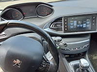 Personenauto, peugeot, 308 sw, 1.6 bluehdi blue lease executive, 2014 - afbeelding 7 van  22