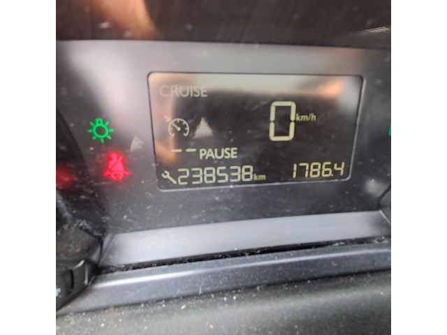 Personenauto, peugeot, 308 sw, 1.6 bluehdi blue lease executive, 2014 - afbeelding 8 van  22