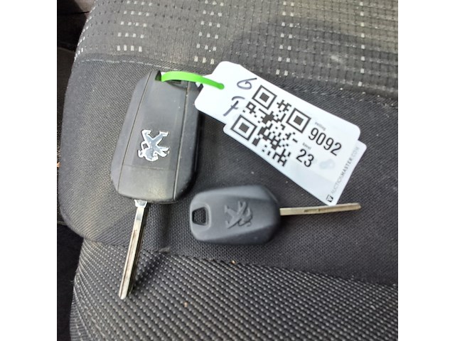 Personenauto, peugeot, 308 sw, 1.6 bluehdi blue lease executive, 2014 - afbeelding 9 van  22