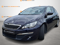 Personenauto, peugeot, 308 sw, 1.6 bluehdi blue lease executive, 2014