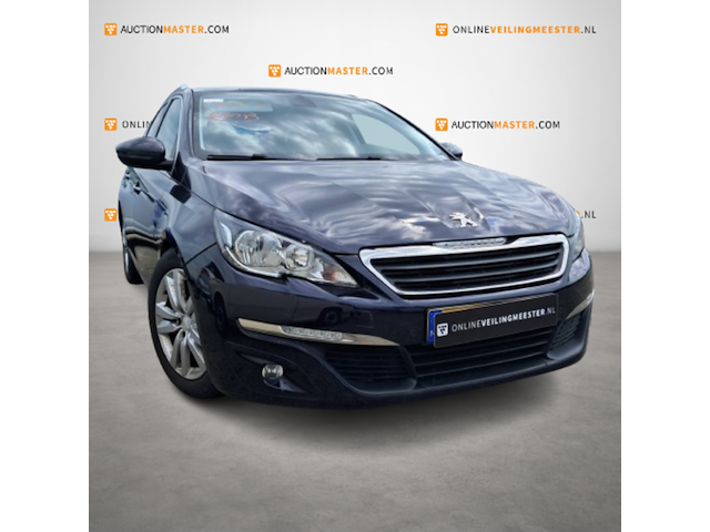 Personenauto, peugeot, 308 sw, 1.6 bluehdi blue lease executive, 2014 - afbeelding 16 van  22