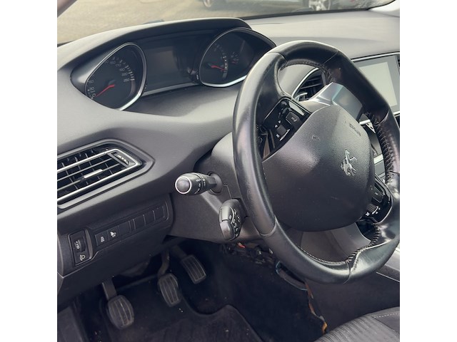 Personenauto, peugeot, 308 sw, 1.6 bluehdi blue lease executive, 2014 - afbeelding 2 van  16