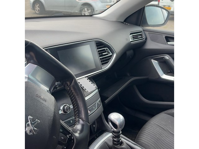 Personenauto, peugeot, 308 sw, 1.6 bluehdi blue lease executive, 2014 - afbeelding 5 van  16