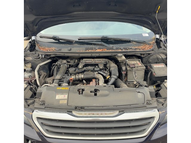 Personenauto, peugeot, 308 sw, 1.6 bluehdi blue lease executive, 2014 - afbeelding 7 van  16