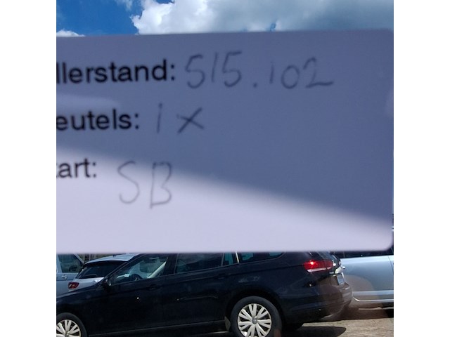 Personenauto, peugeot, 308 sw, 1.6 bluehdi blue lease executive, 2014 - afbeelding 8 van  16