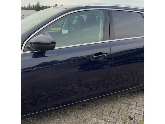 Personenauto, peugeot, 308 sw, 1.6 bluehdi blue lease executive, 2014 - afbeelding 12 van  16