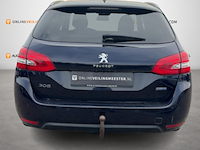 Personenauto, peugeot, 308 sw, 1.6 bluehdi blue lease executive, 2014 - afbeelding 13 van  16