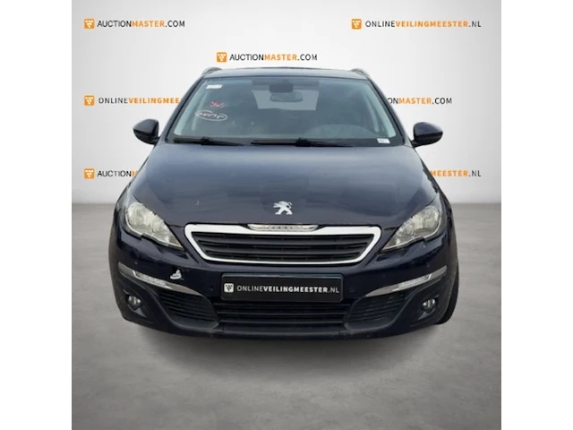 Personenauto, peugeot, 308 sw, 1.6 bluehdi blue lease executive, 2014 - afbeelding 7 van  14