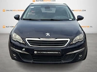 Personenauto, peugeot, 308 sw, 1.6 bluehdi blue lease executive, 2014 - afbeelding 7 van  14