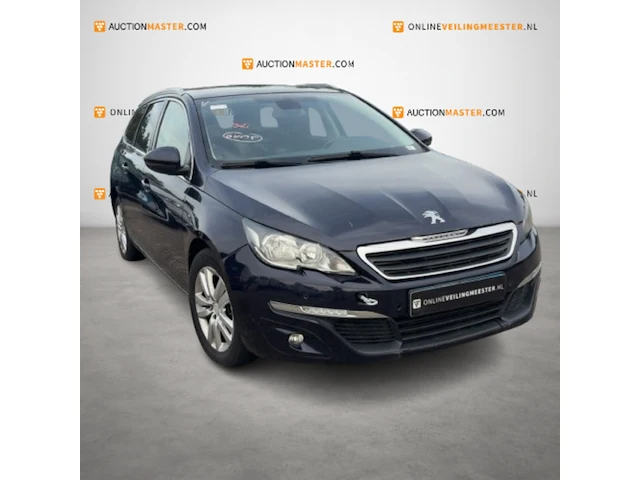 Personenauto, peugeot, 308 sw, 1.6 bluehdi blue lease executive, 2014 - afbeelding 8 van  14