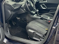 Personenauto, peugeot, 308 sw, 1.6 bluehdi blue lease executive, 2014 - afbeelding 14 van  14