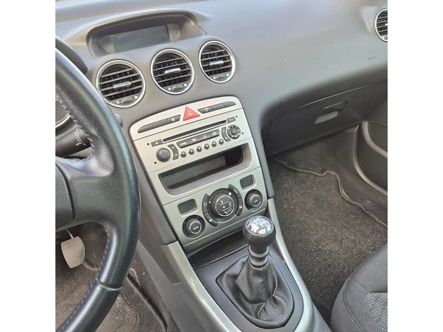 Personenauto, peugeot, 308 sw, 1.6 thp signature, 2010 - afbeelding 3 van  14