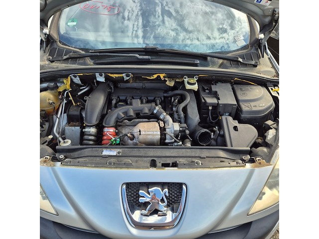 Personenauto, peugeot, 308 sw, 1.6 thp signature, 2010 - afbeelding 6 van  14