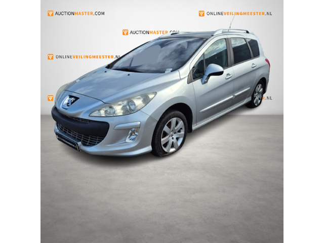 Personenauto, peugeot, 308 sw, 1.6 thp signature, 2010 - afbeelding 1 van  14