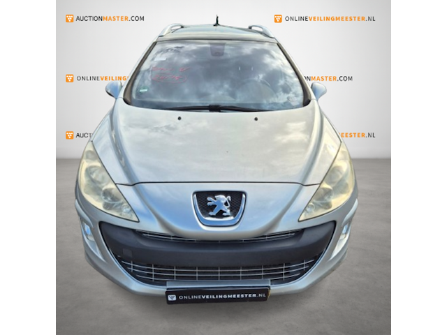Personenauto, peugeot, 308 sw, 1.6 thp signature, 2010 - afbeelding 7 van  14