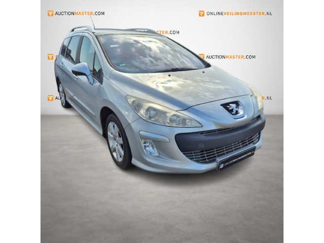 Personenauto, peugeot, 308 sw, 1.6 thp signature, 2010 - afbeelding 8 van  14